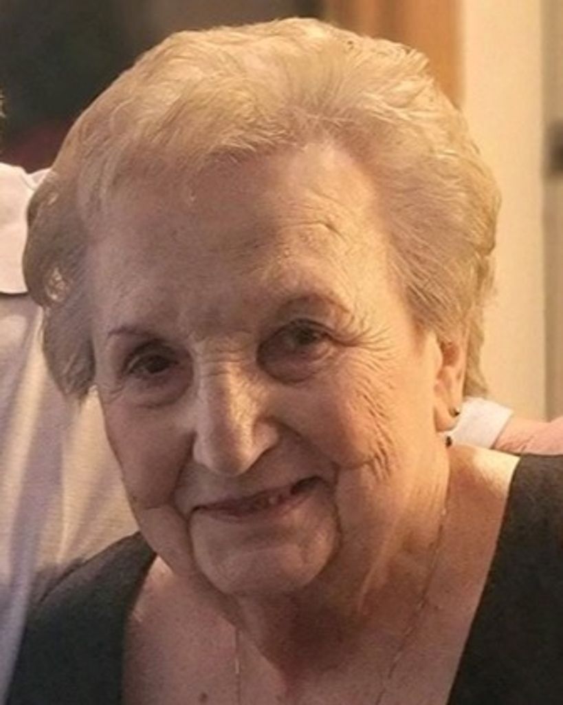 Irma A. Hocking