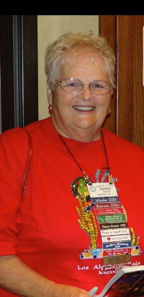 Karen Anne Taylor Profile Photo