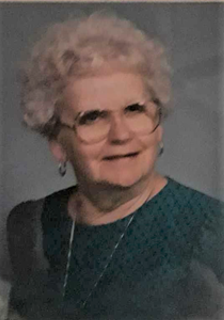 Mae J. Agee