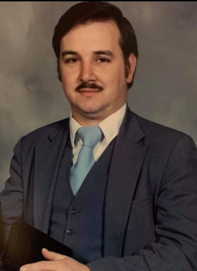 Pastor Vernon Koon