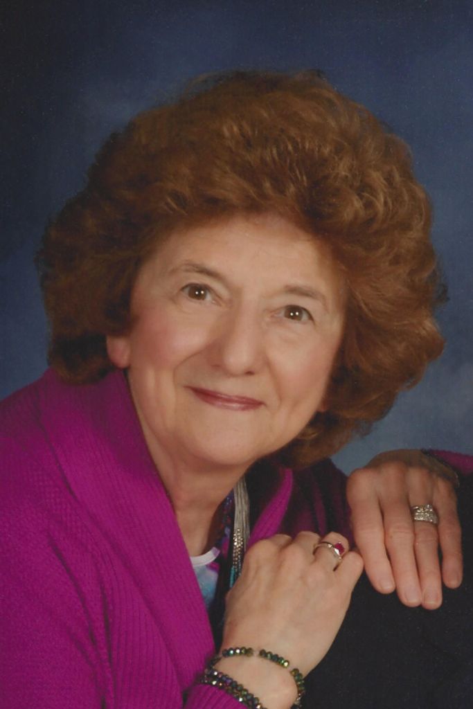 Patricia Ann Rosinski Adamski