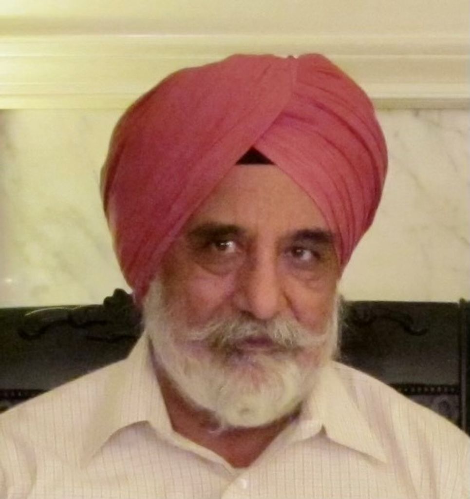 Gurpal Singh Gill