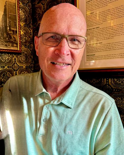 Paul Joseph Gallagher's obituary image