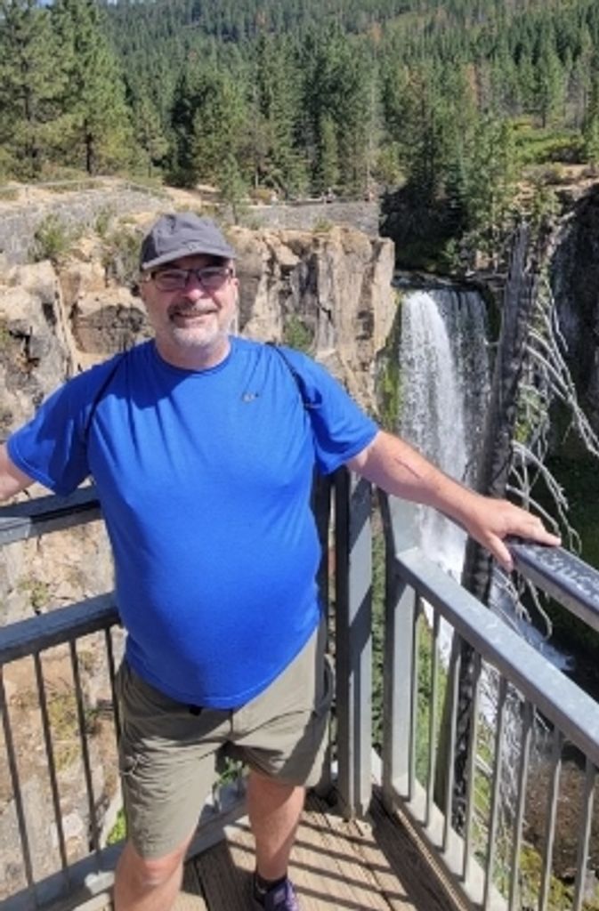 Kenneth 'Ken' Scott Wilker