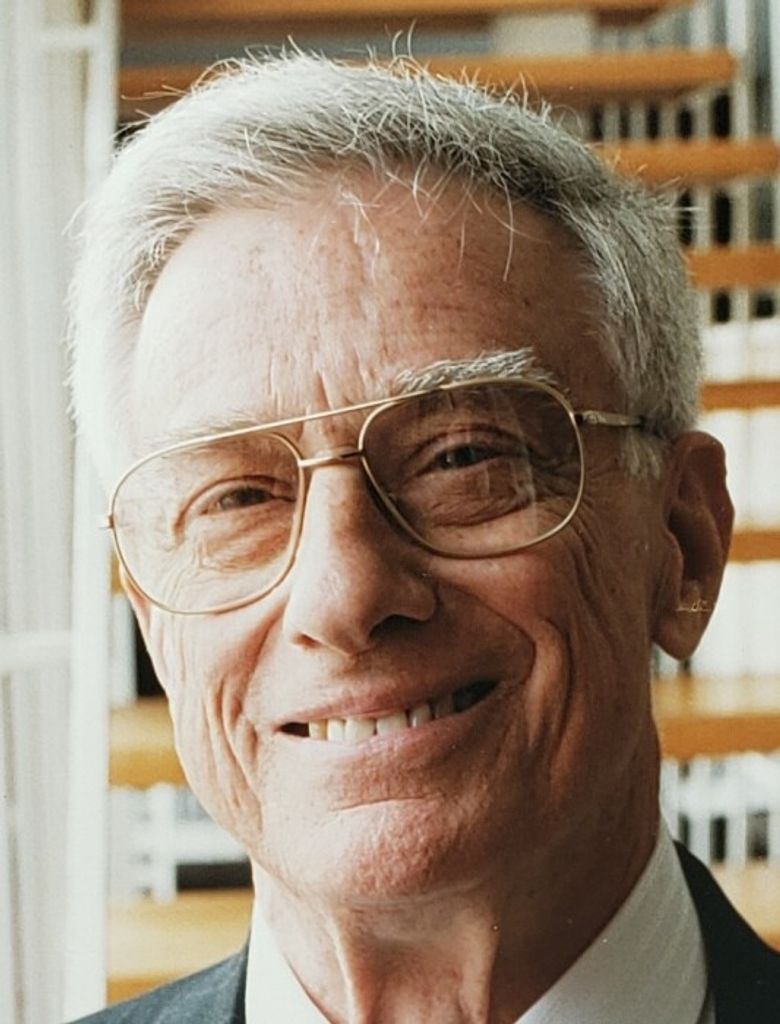 Robert Burton Colwill