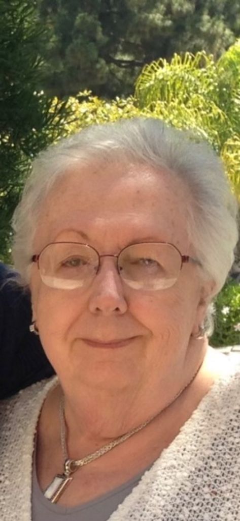 Sandra K. (Crooks)  Kreidler