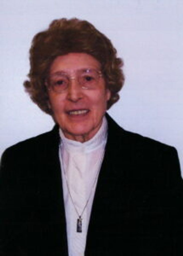 Sr. Georgine Schleper (Regina) Phjc