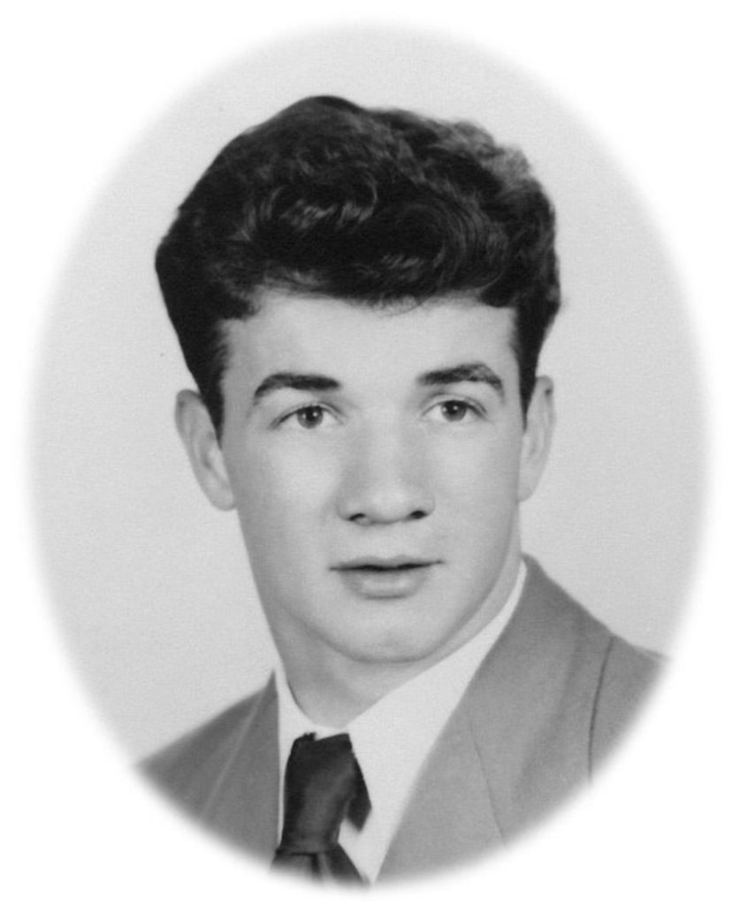 Gerald (Fuzzy) D Staul