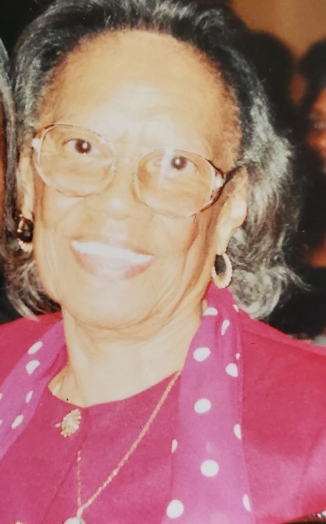 Matilda Breaux Redfud