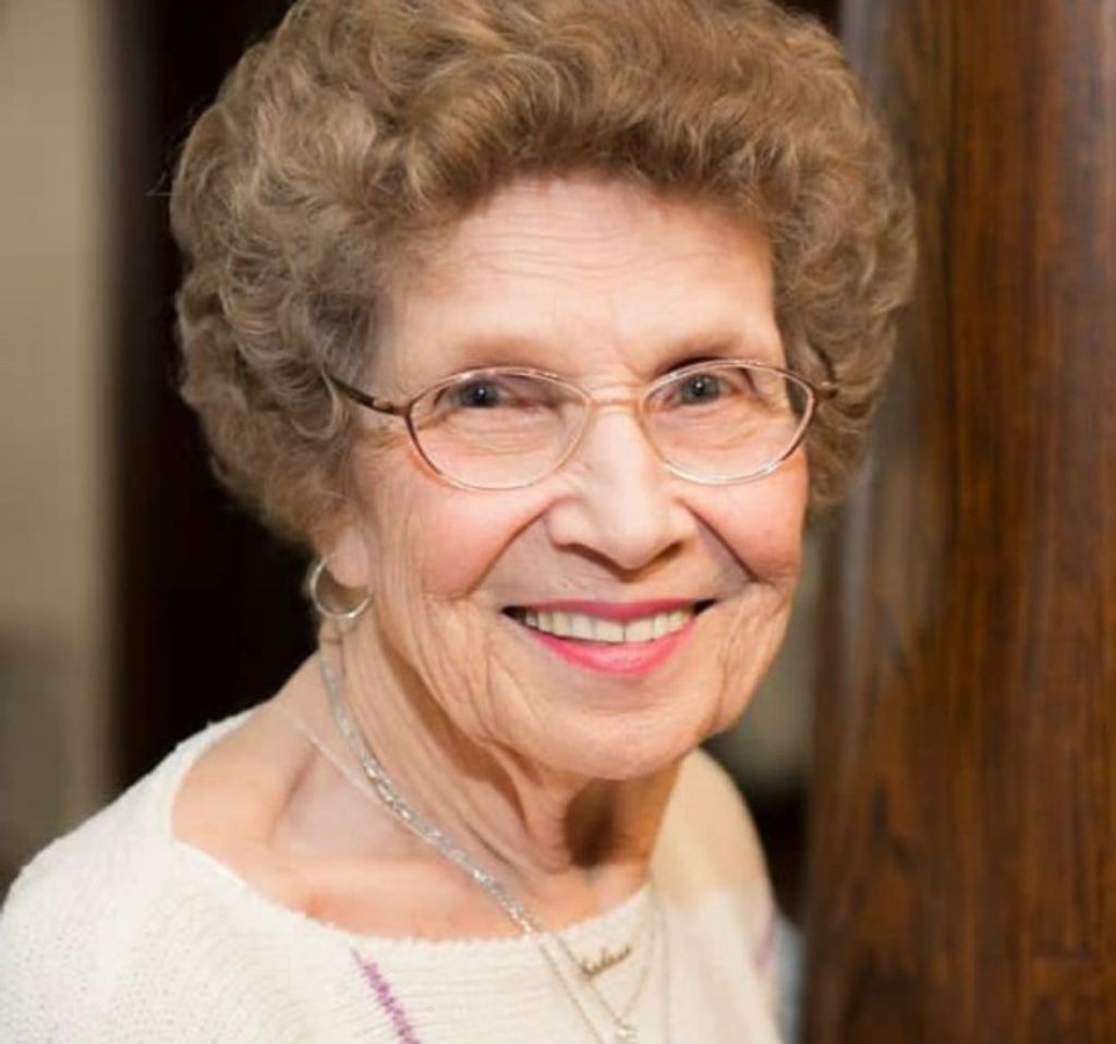 Pearl Ann (Steding)  Solomon