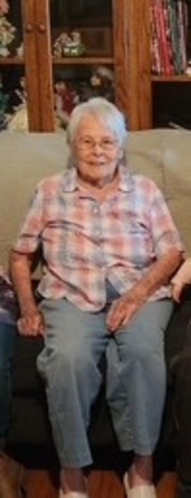 Velda Jennie Williams Steffek