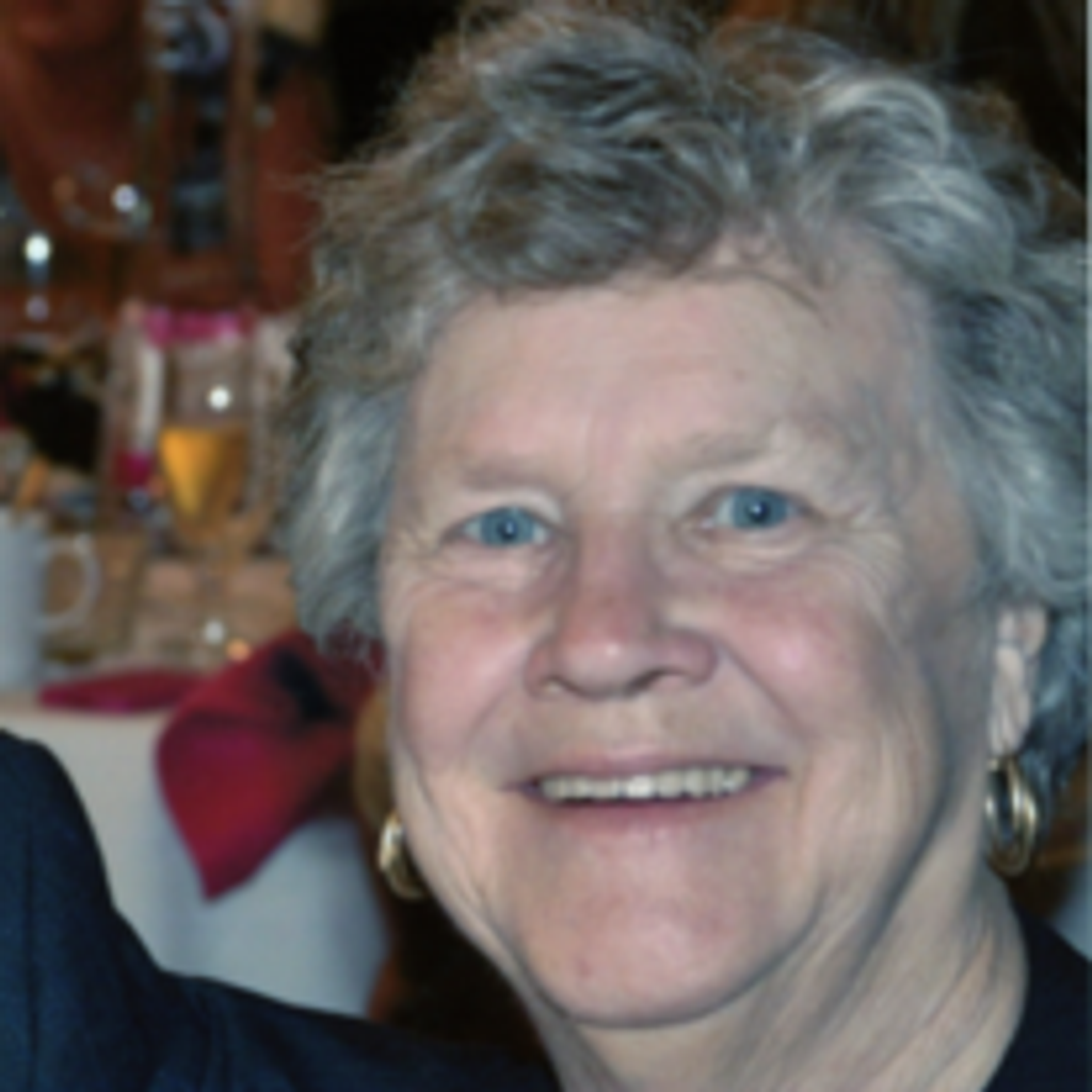 Olive June Crum Augustine