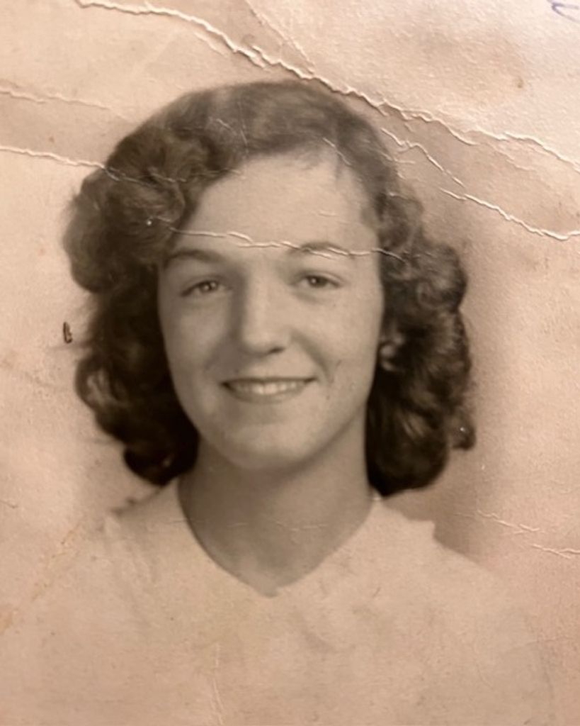 June Beverly Lane Lopez