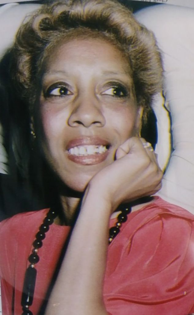 Doris Lucille Crawford