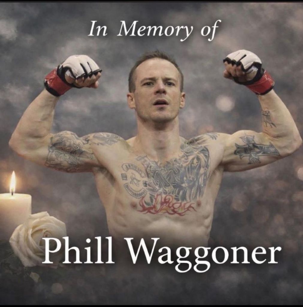 Phillip Michael Waggoner Profile Photo