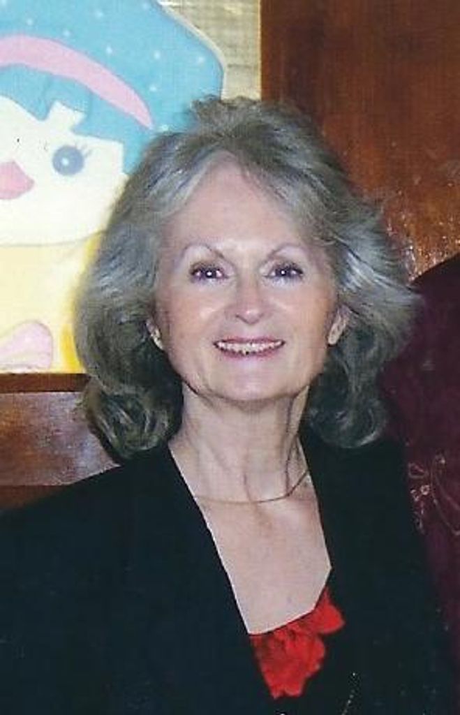 Charlotte B. Barrick