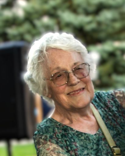 Mona K. Wolf's obituary image