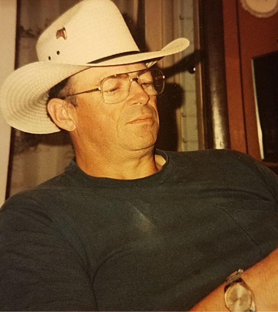 Hubert F. "Huey" Byrne Profile Photo