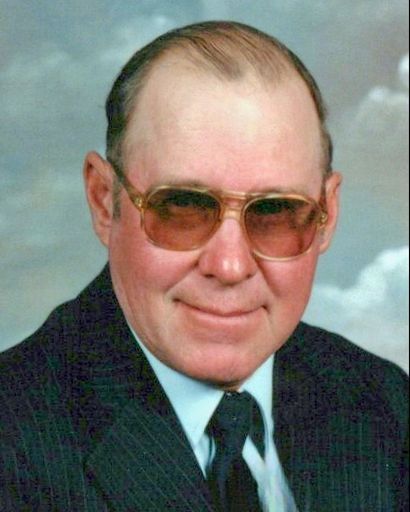 Albert Maurice Hoener's obituary image