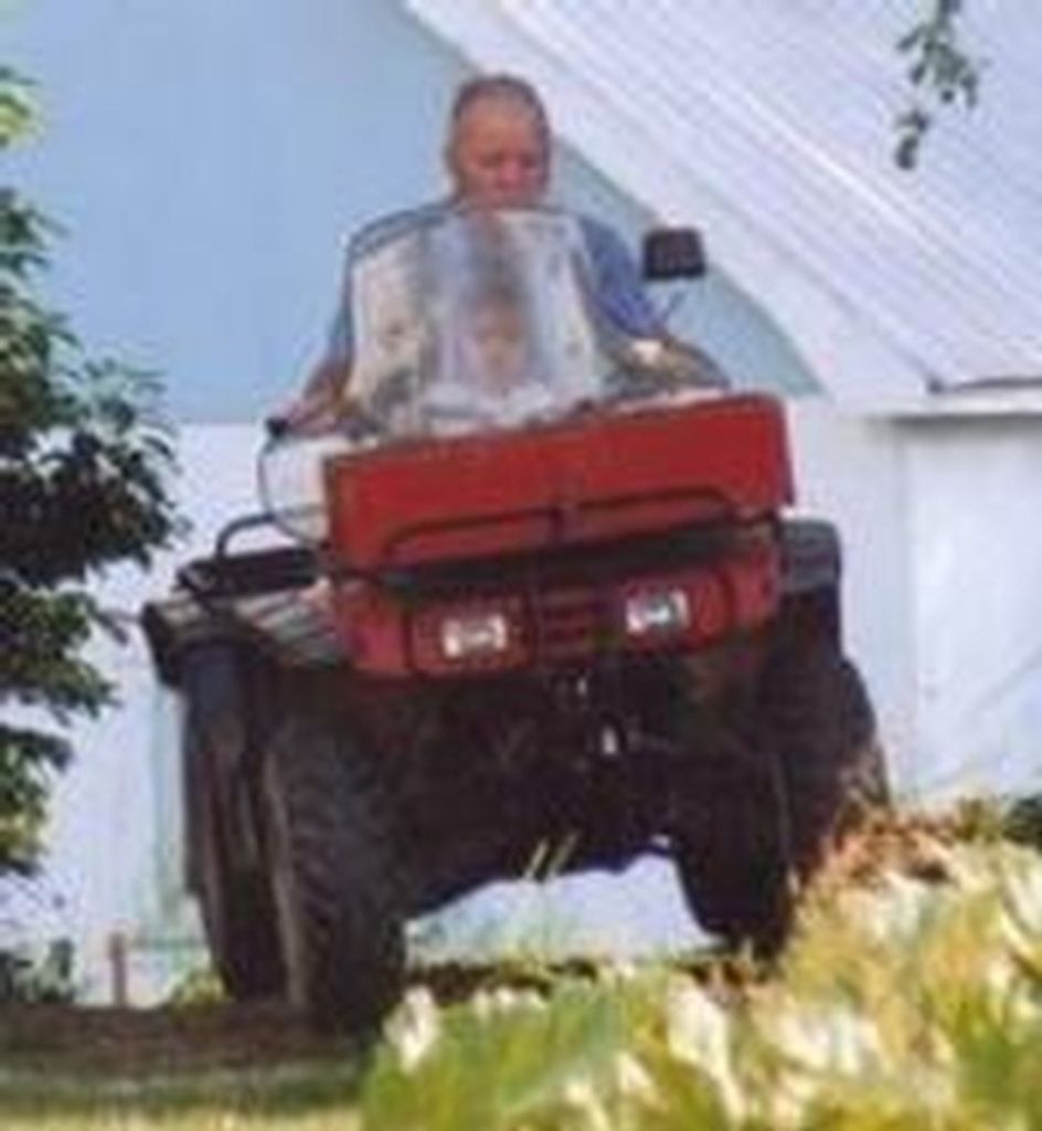 Willard Roy Trimper