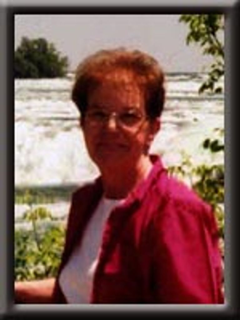 Sharon Rose Zwicker
