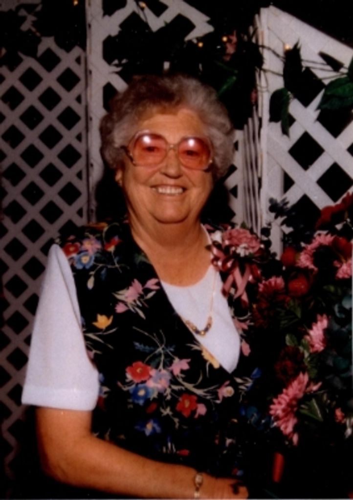 Mary “Dorothy” Hall