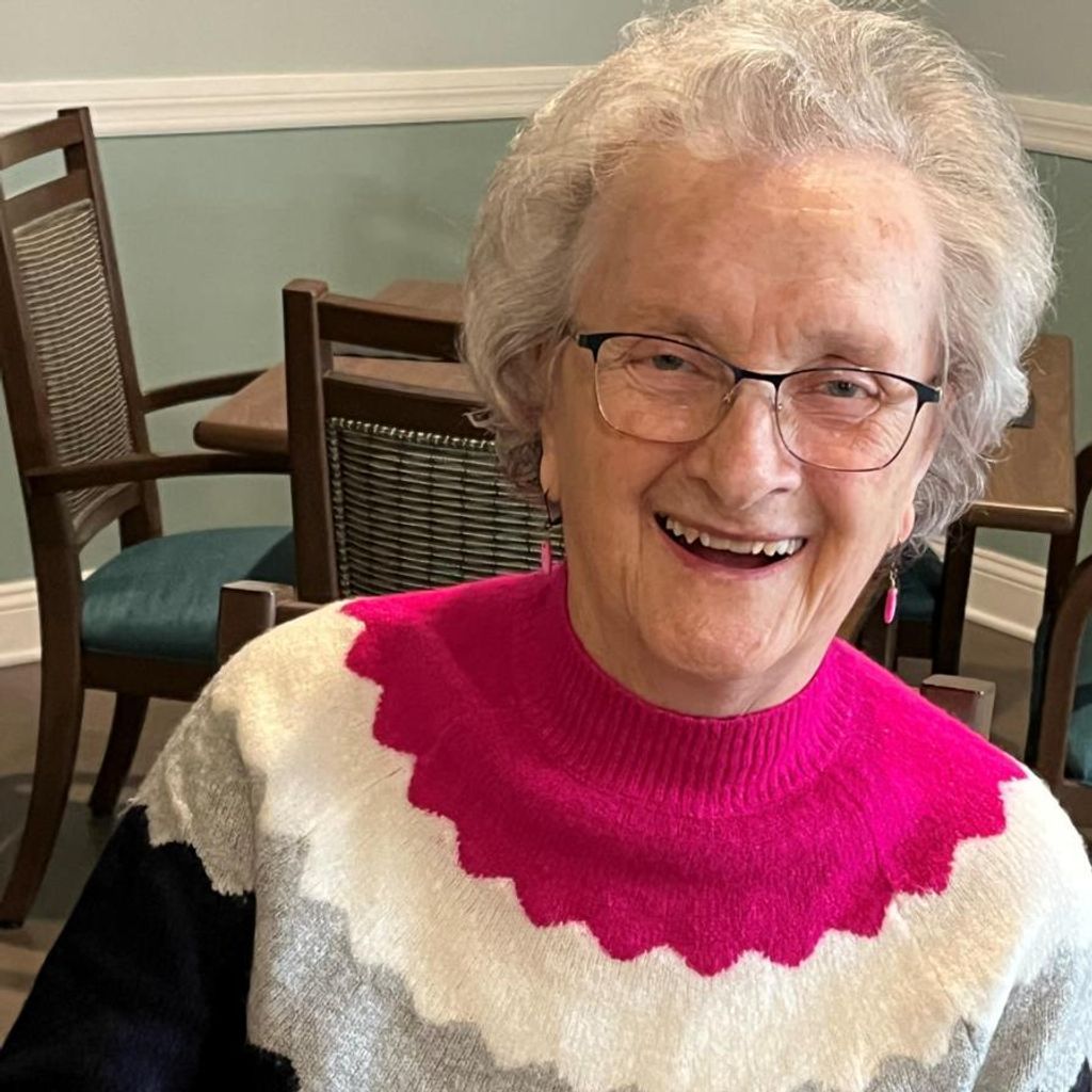 Dolores "Dee" Vining Knox
