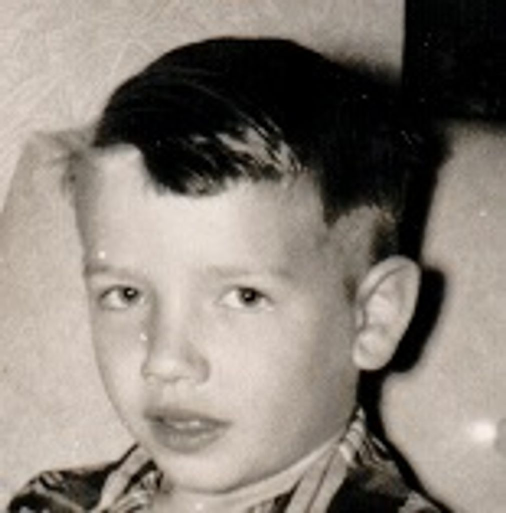 Paul Steward  Mccall