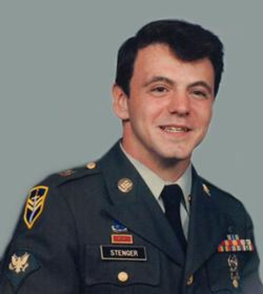 Jason Edward Stenger