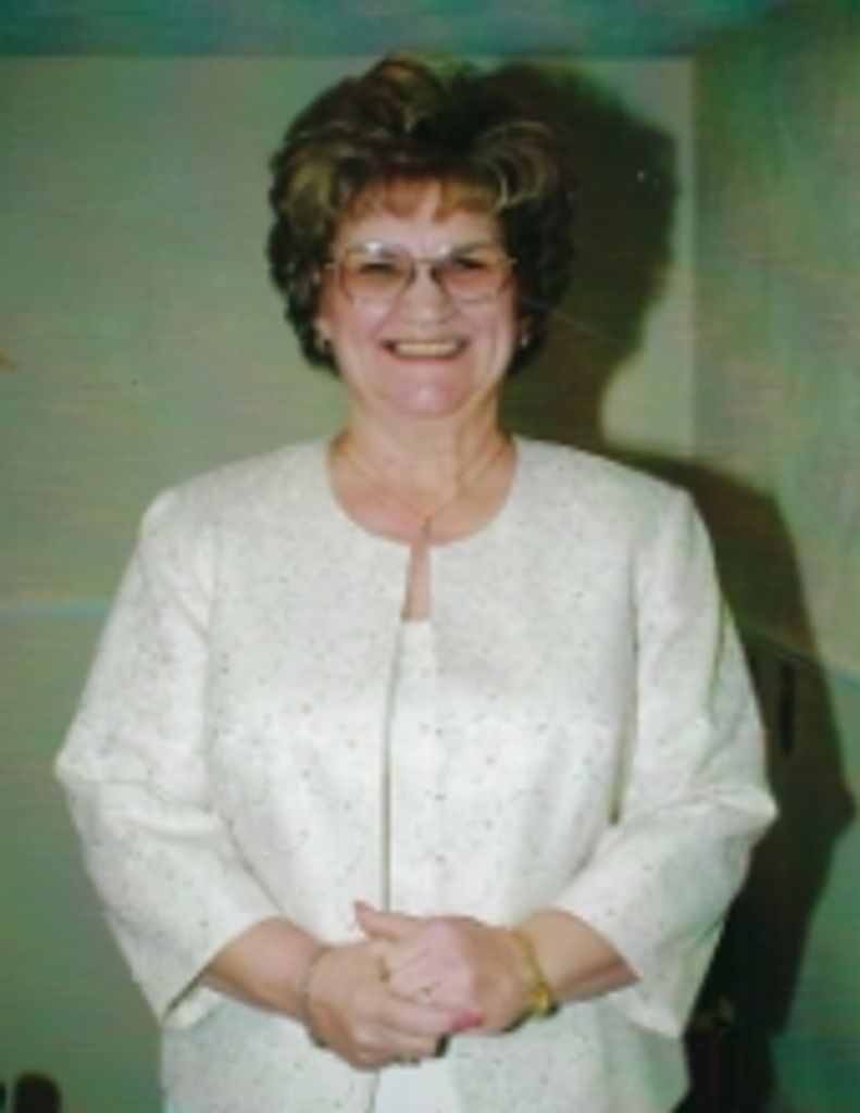Eugenia "Jenny" Louise Stogdill