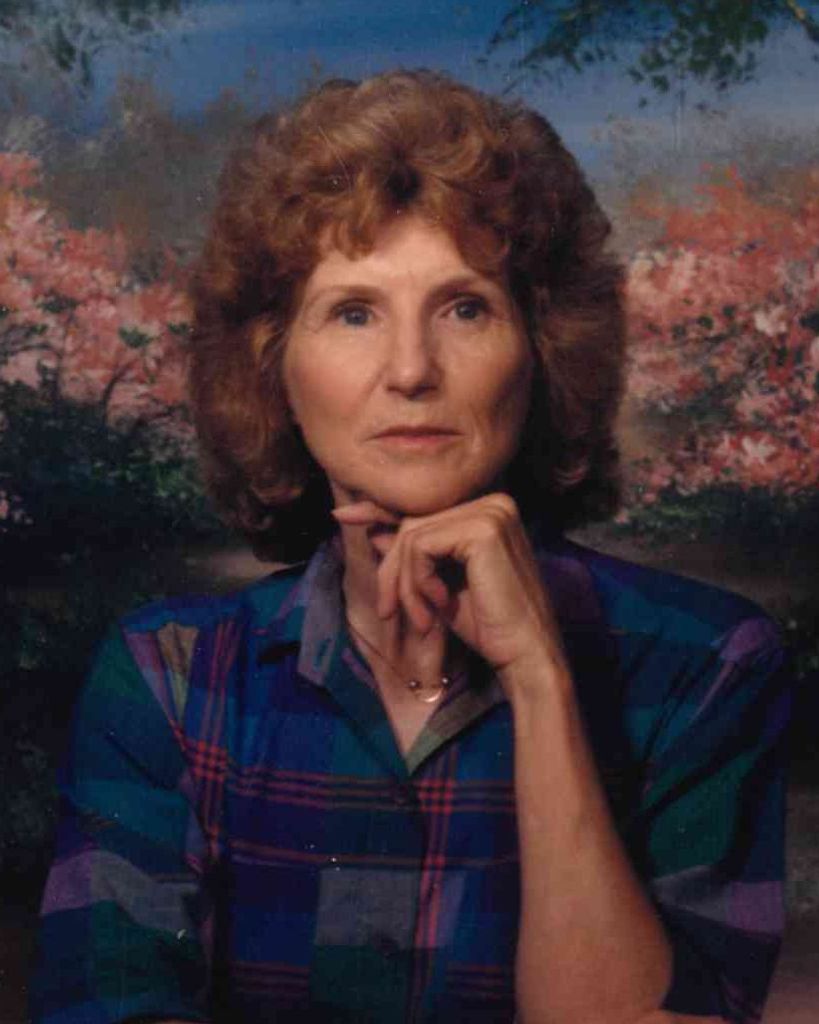 Faye Partee Allison