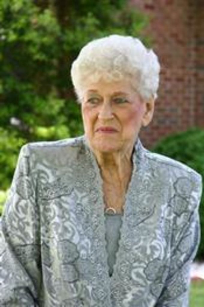 Margaret Nell Lane Miles