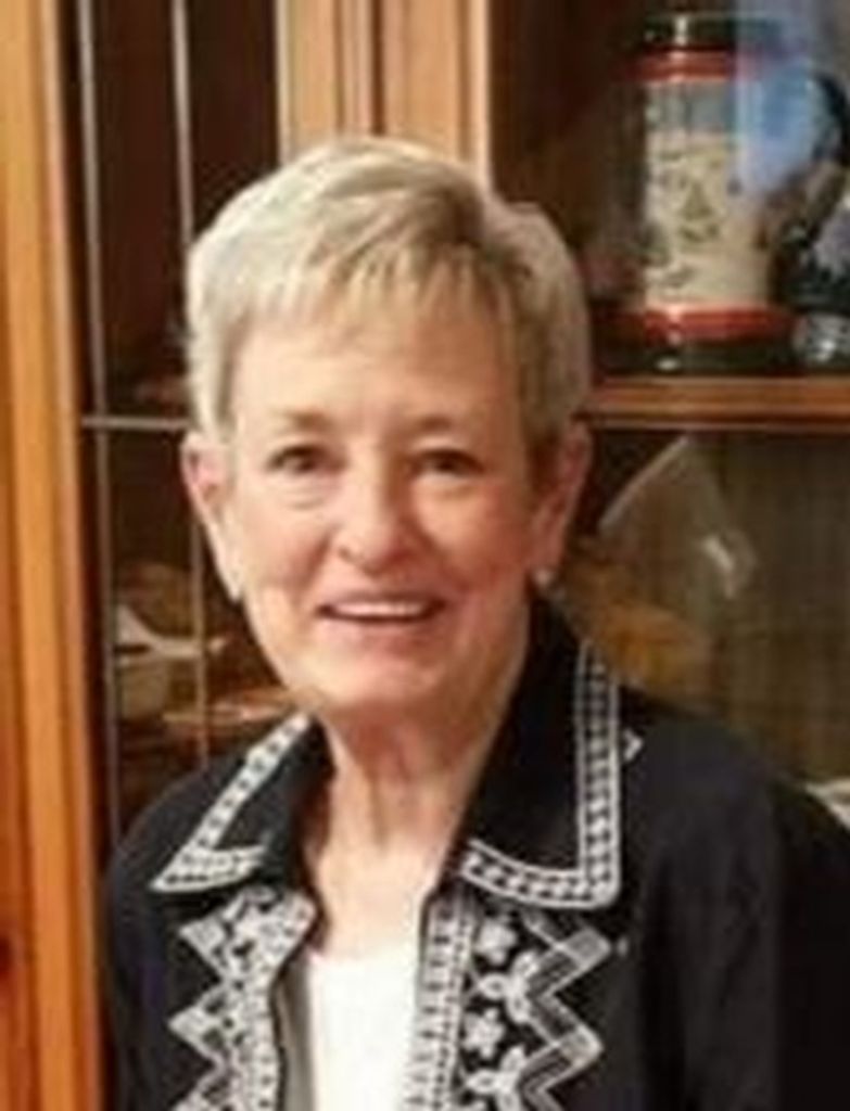 Gwenda Marie Elliott