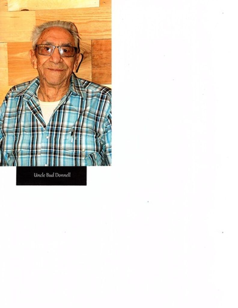 Vernal "Bud" Earl Donnell Profile Photo