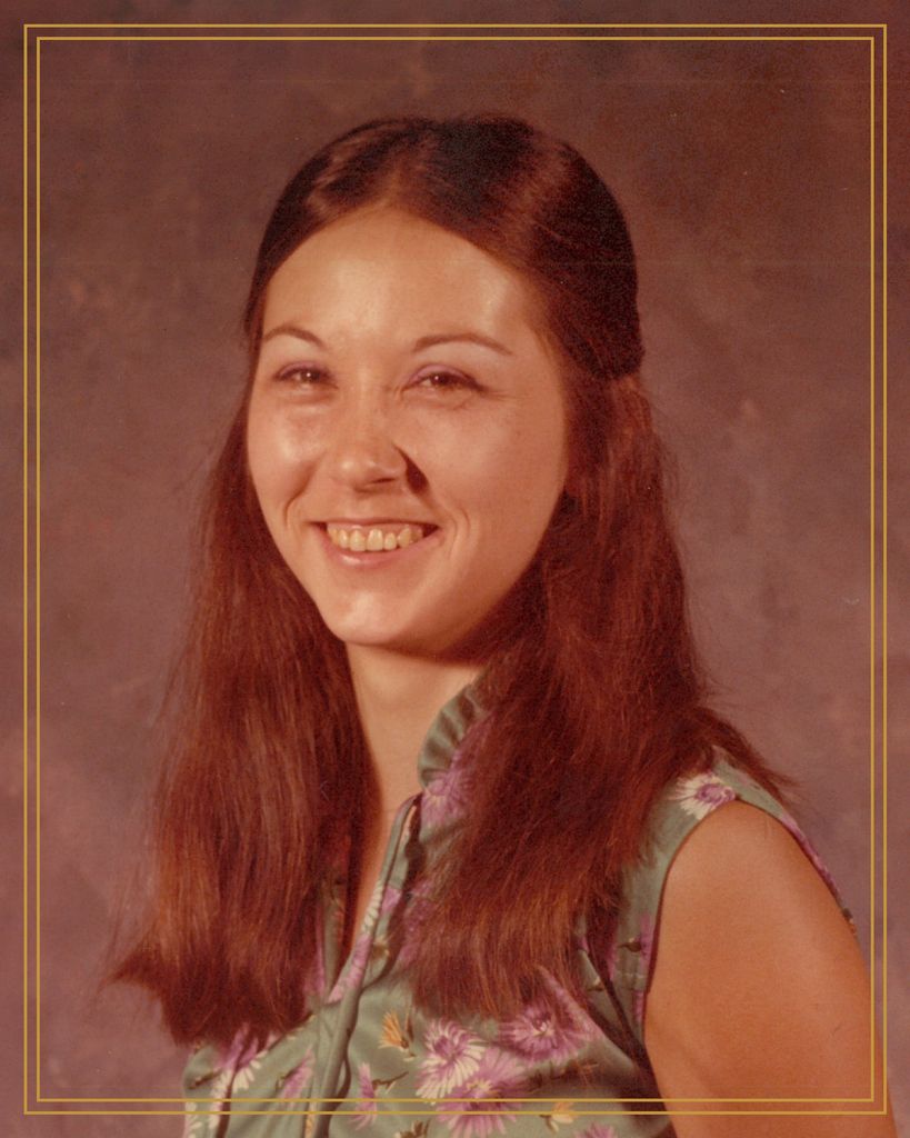 Becky Elaine Halstead