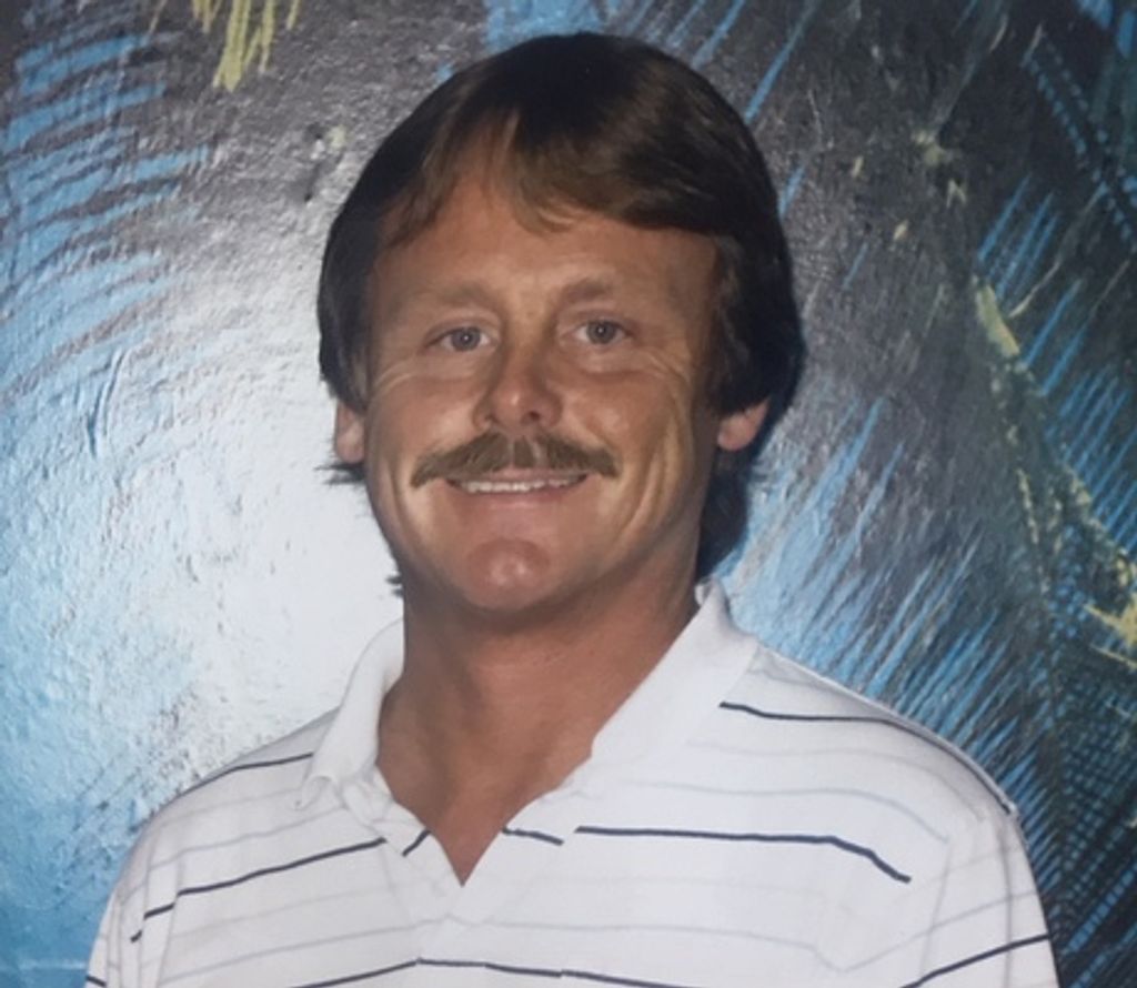 Tony William Higgins