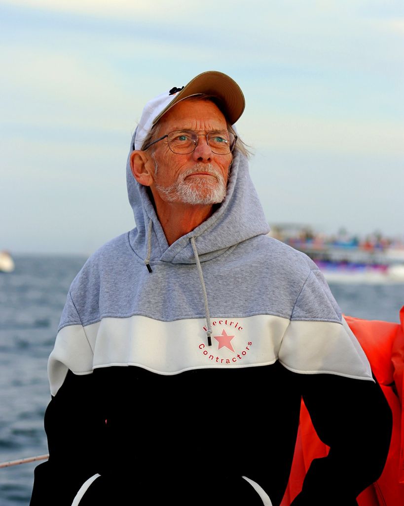 Patrick Daly Roberson