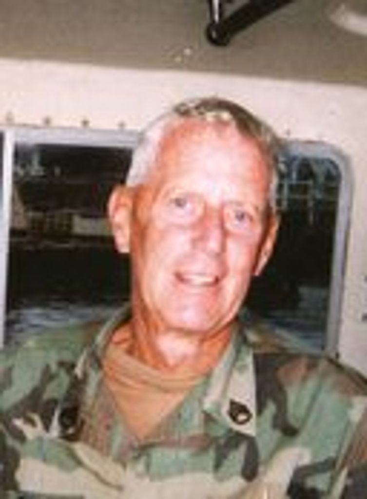 John "Jack" Trant