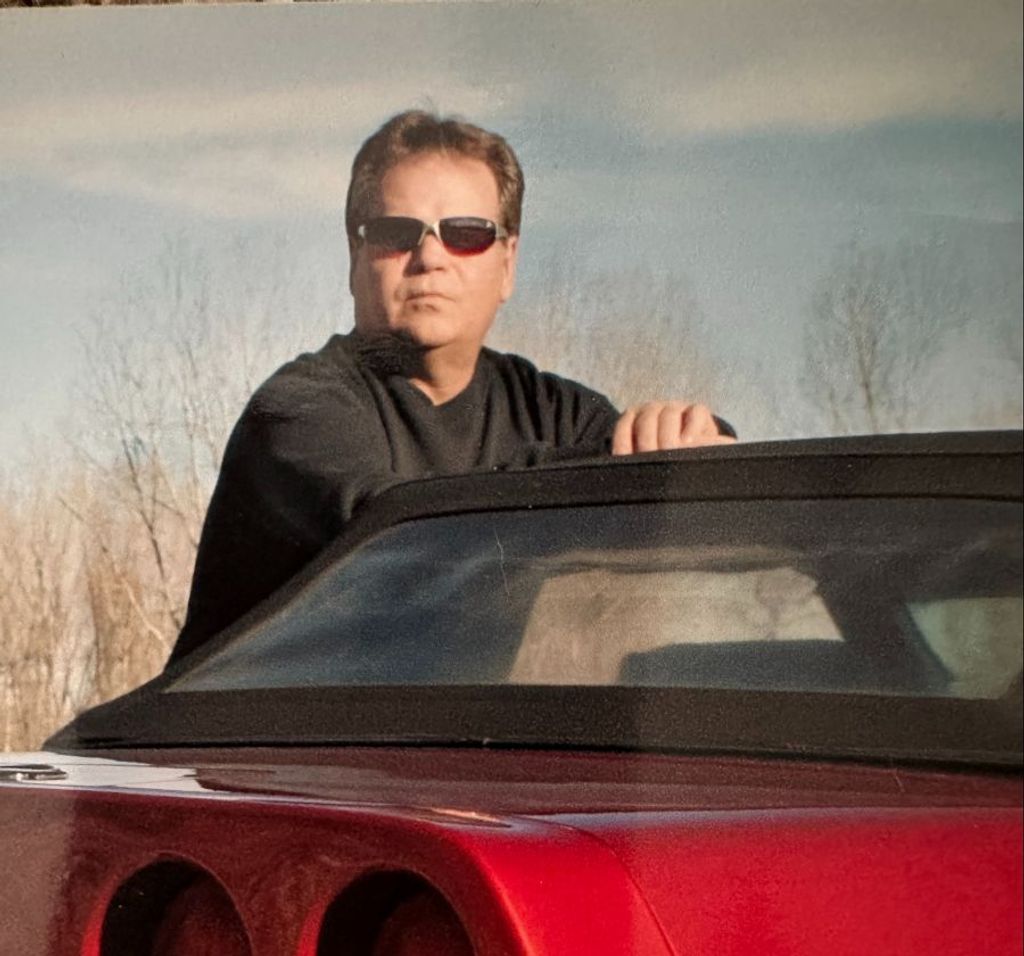 Ronald Frank Marek Profile Photo