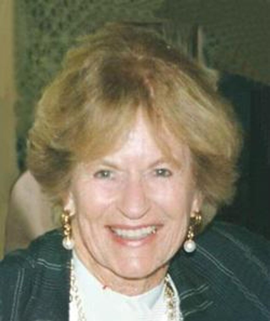 Betty Blair Mastio