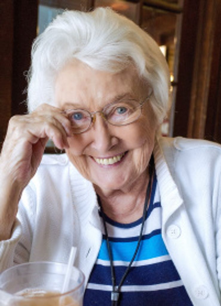 Dorothy Mary O'Callaghan Campion-Corcoran (Dotty) Profile Photo