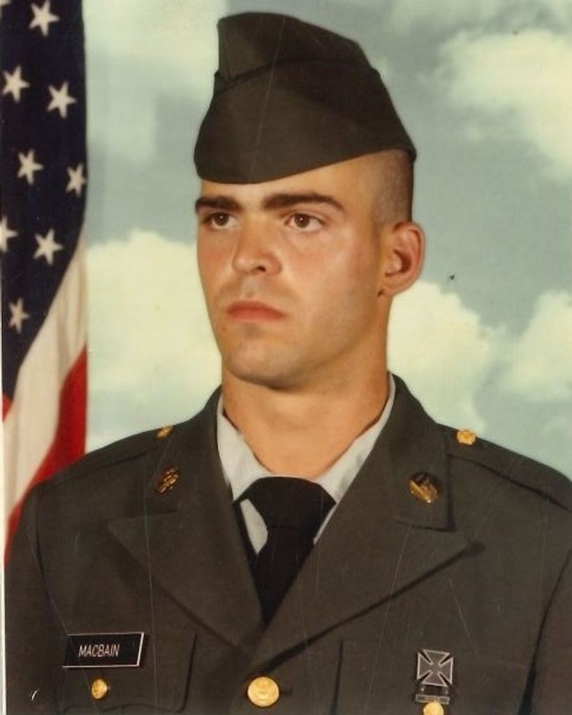 James A. MacBain Profile Photo