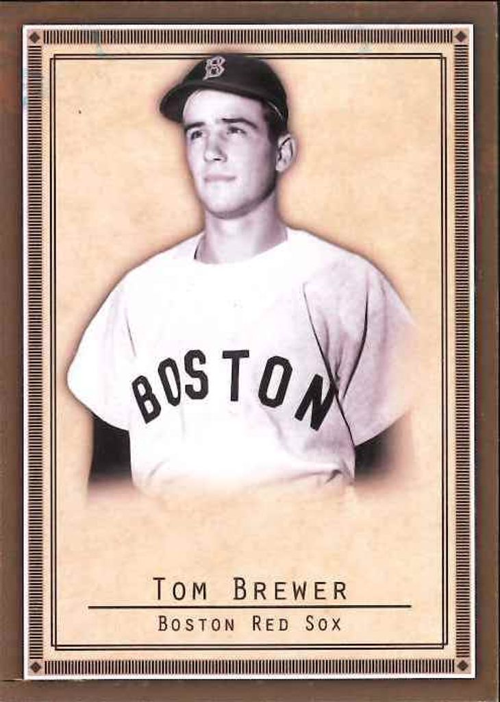 Thomas "Tom" Austin Brewer