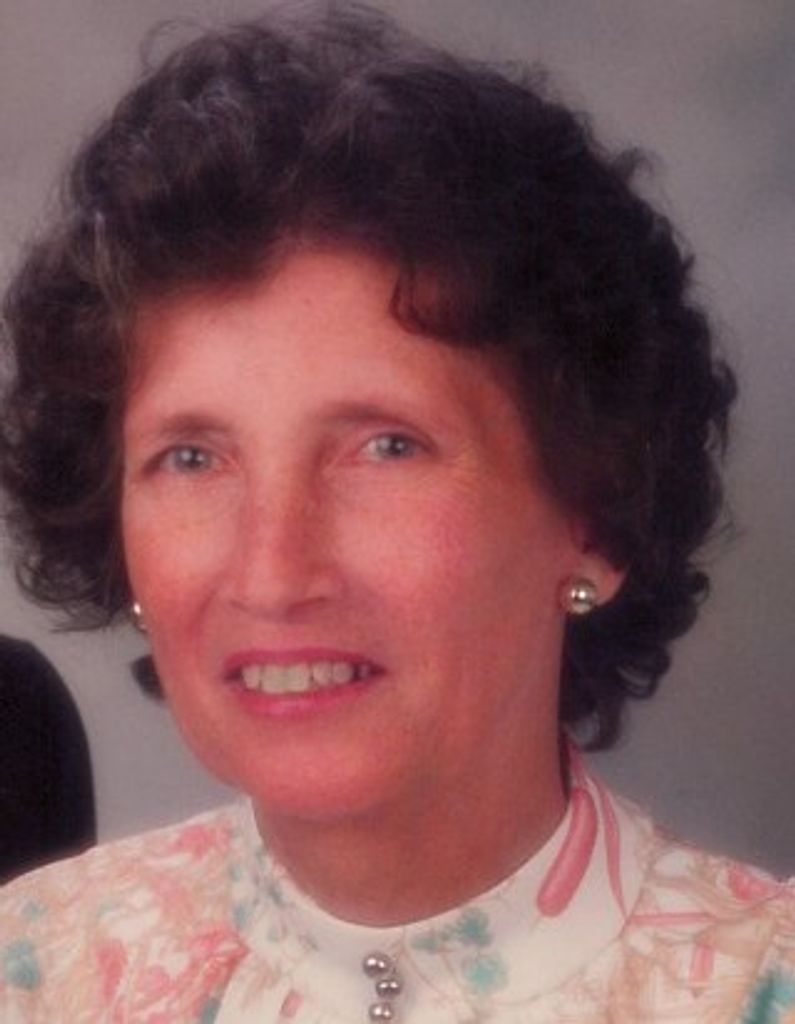 Frances Harriet Nicholson