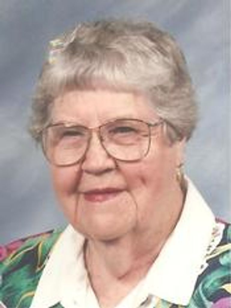 Marguerite Evalee Adams