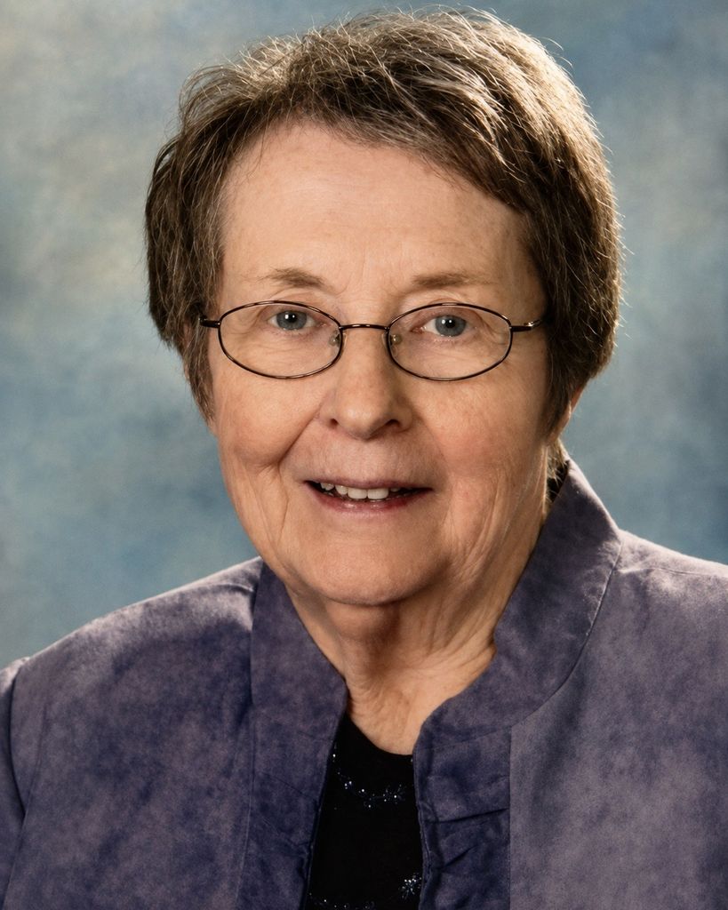 Donna Joan Syverson