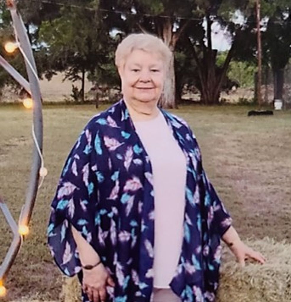 Janis (Ward)  Cline