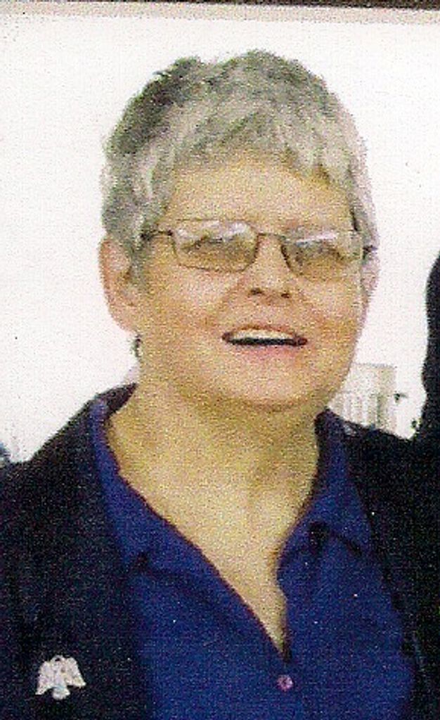 Sarah Ann Van Kleek-King