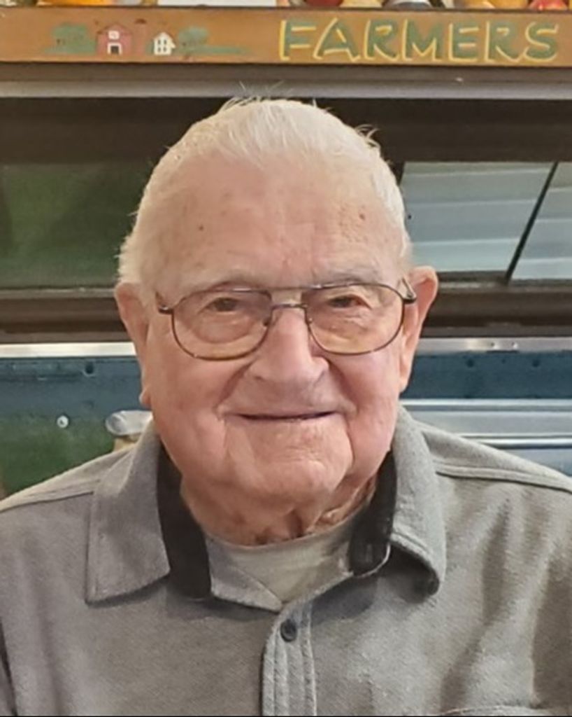 Dale Vern Britton