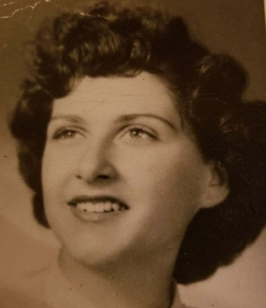 Virginia "Ginger" Williams